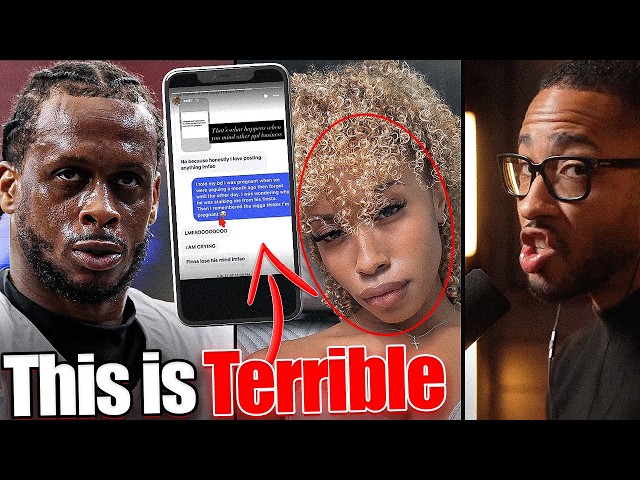 NFL Star DROPS RECEIPTS After Abuse Allegation Surfaces