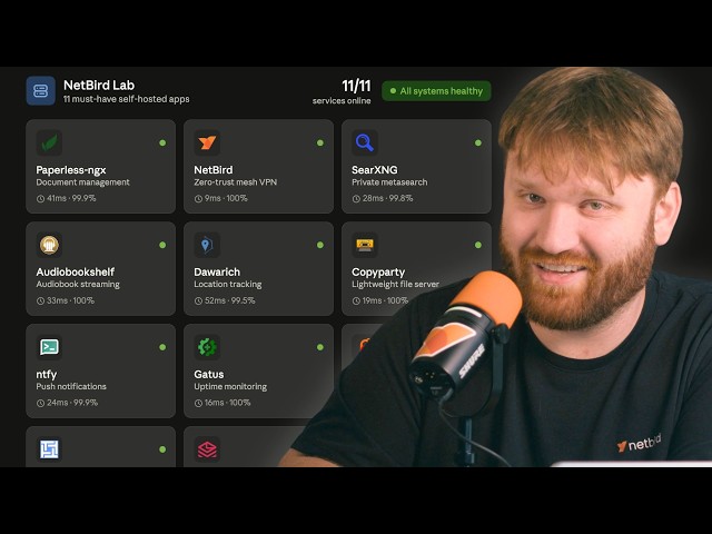 The Self-Hosted Apps I Was Sleeping On (Until Now)