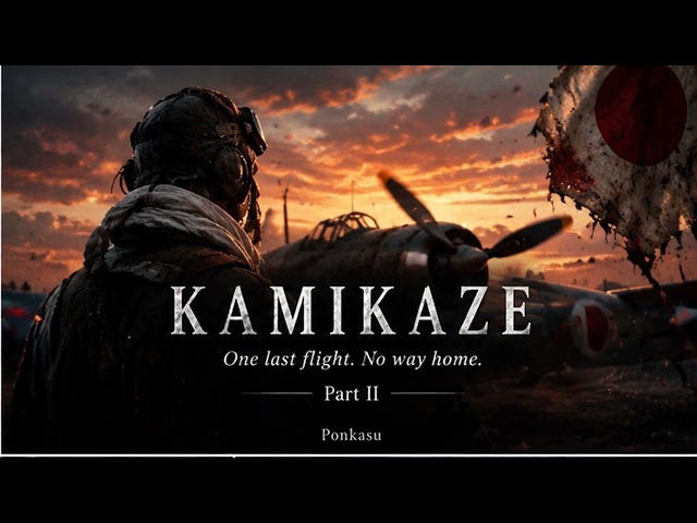 KAMIKAZE — The Aftermath I’ll Never Know｜わかり得ないその後