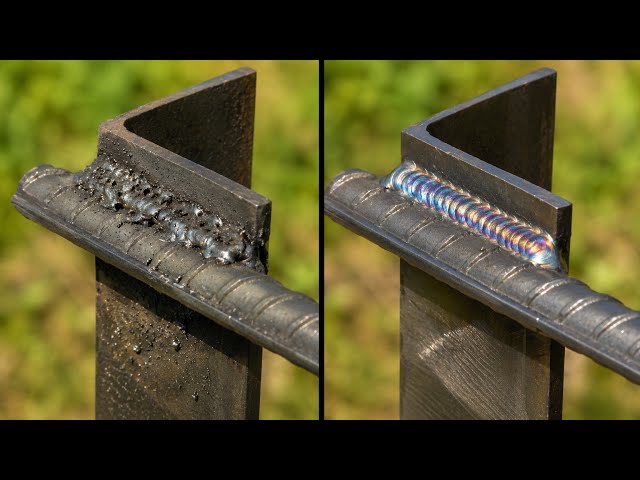 Don't embarrass the welder! Understand these small details to ensure your welds look professional.