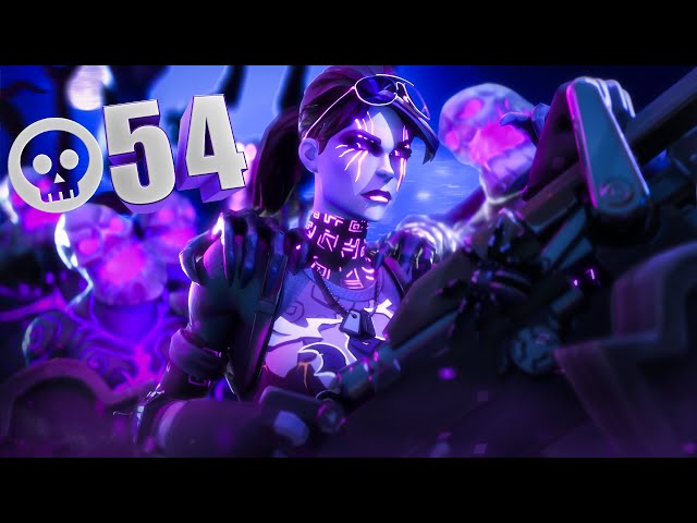 *54 KILLS* Solo vs Squads (MOST INTENSE GAMEPLAY)