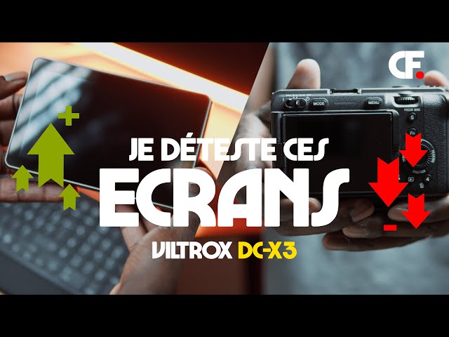 Ces MONITEURS sont Inconfortables !! VILTROX DC-X3  (new monitor)