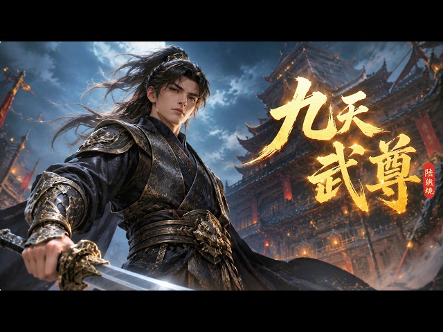 EP1-24 Latest🗡️ A genius youth gains a secret legacy and rises as the Nine Heavens Martial Lord!
