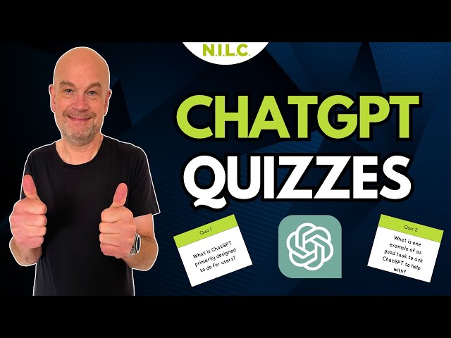 HOW TO Create Interactive Flashcard Quizzes in ChatGPT