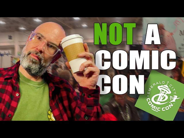 Why Are We Still Calling This A "Comic Con" ???