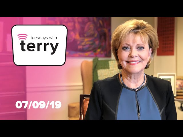 July 9, 2019 | Tuesdays With Terry | Orphan's Promise