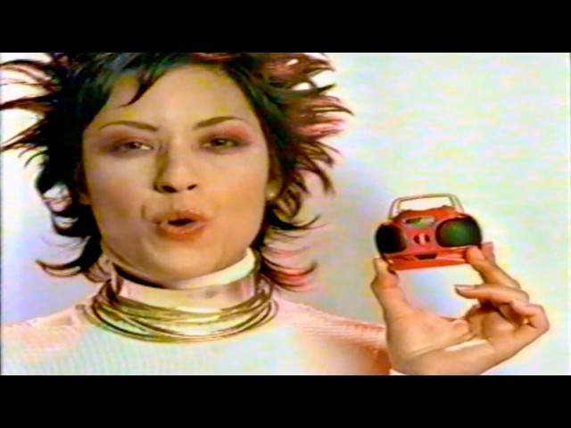 Y2K Aesthetic Commercials Compilation