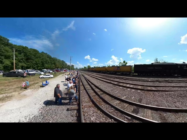 Union Pacific 4014 Big Boy