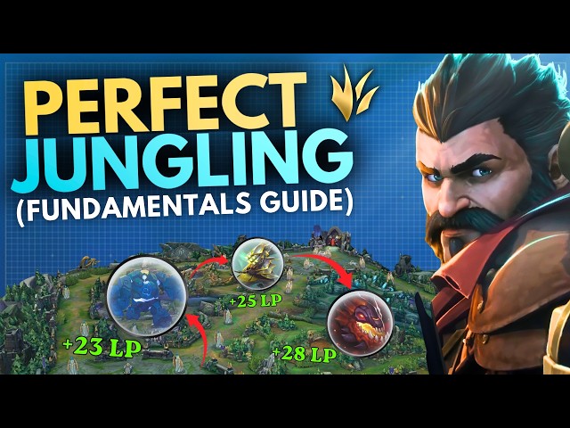 The ULTIMATE (In-Depth) Jungle Guide For PERFECT Fundamentals