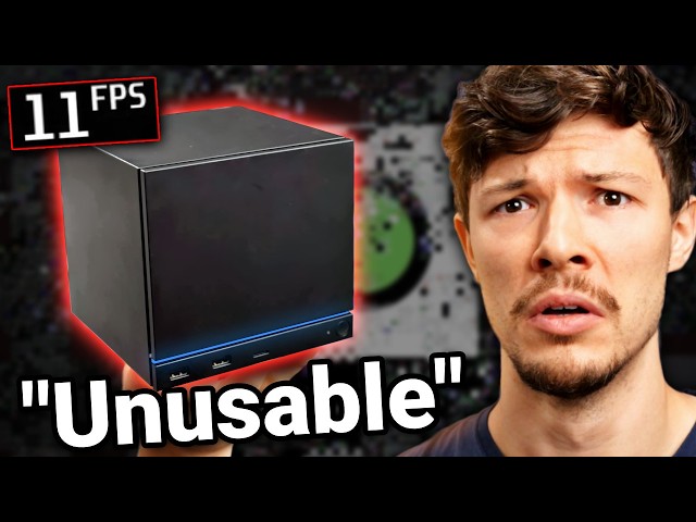 They were Right about the Steam Machine...