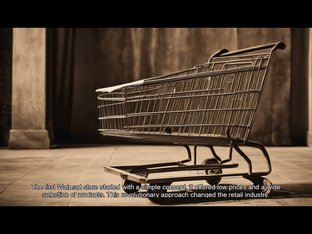 July 6: Walmart: Born In A Small Town