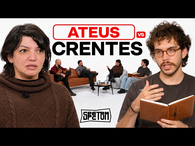 2 ATHEISTS VS 2 BELIEVERS | NEUTRAL ZONE