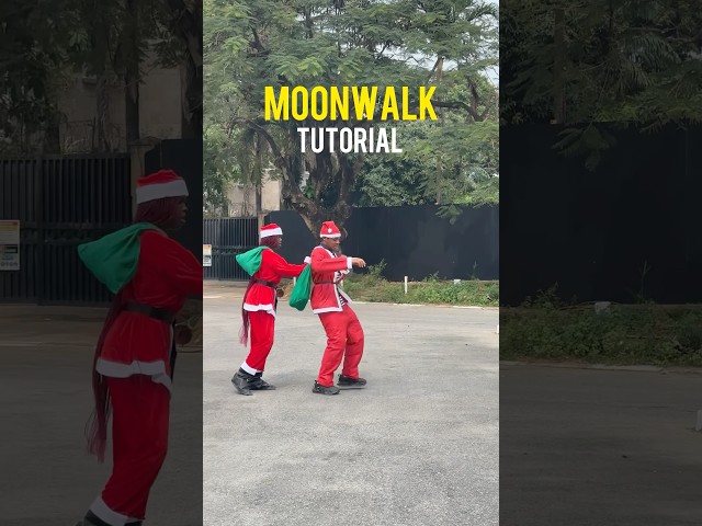 Moonwalk tutorial made easy 🕺🏽|  #funk #remix #shortsfyp #slickback