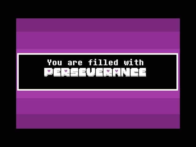 Undertale OST - Perseverance [Six Souls]