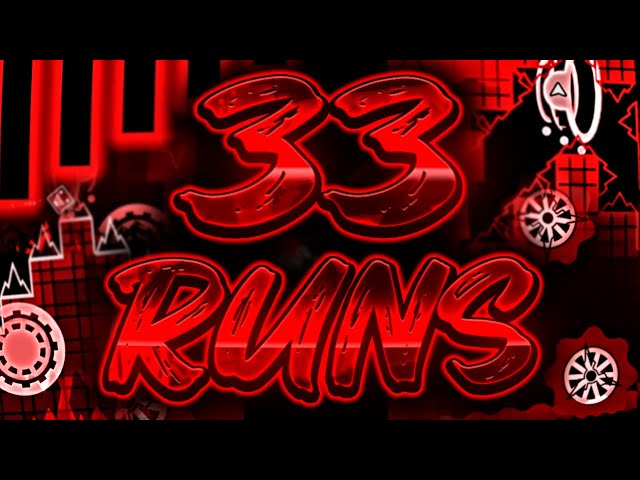 (FINAL PROGRESS) Sailent Clubstar in 33 Runs | Geometry Dash Impossible Demon Progress