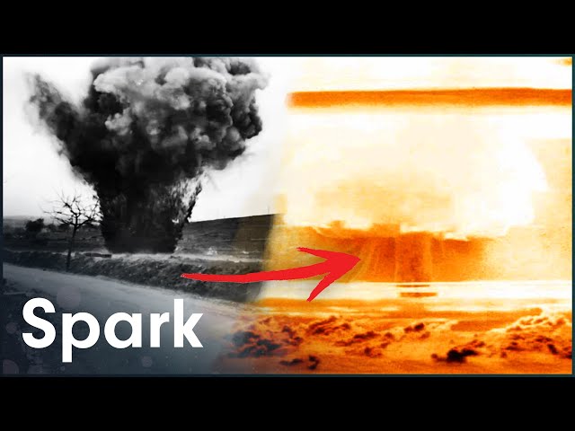 How Much Have Explosives Changed in 1,000 Years?