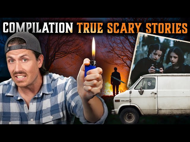 Bizarre 7+ Unsettling Horror Stories You've Never Heard Before | mrballen Horror To fall Asleep