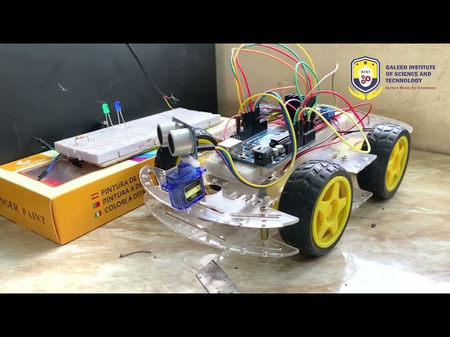 Galeed Institute of Science and Technology Overview