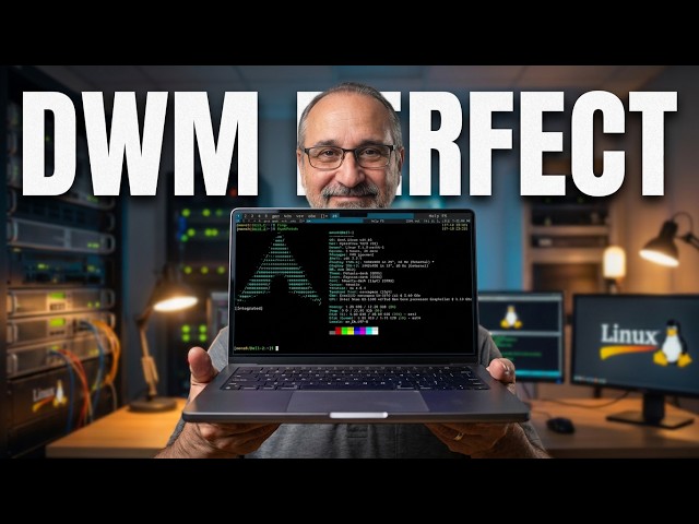 DWM Install
