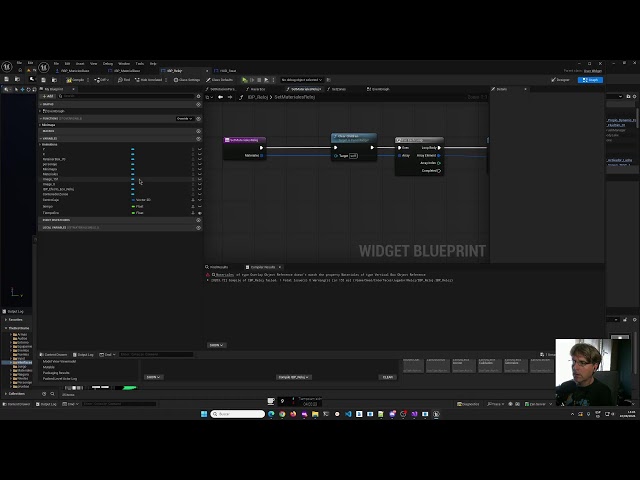 Unreal + C++: Sistema de crafteo #58