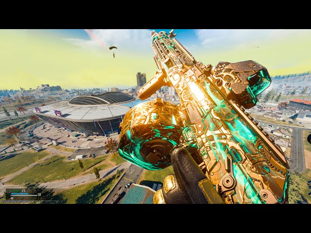 COD Warzone: Black OPS 7 AK-27 Gameplay PS5 PRO(No Commentary)