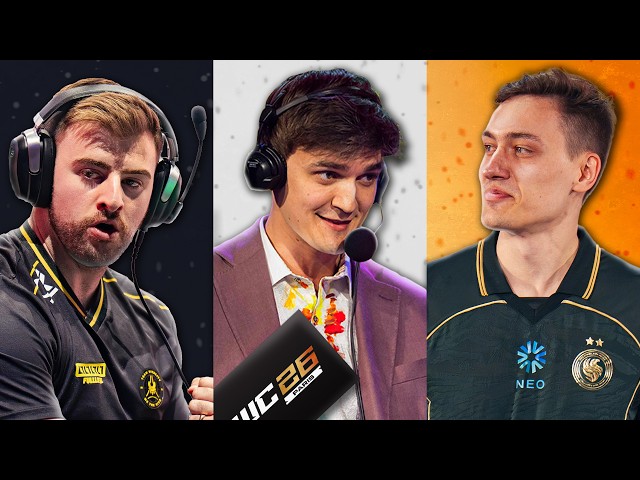 The Craziest Trackmania Match Of All Time