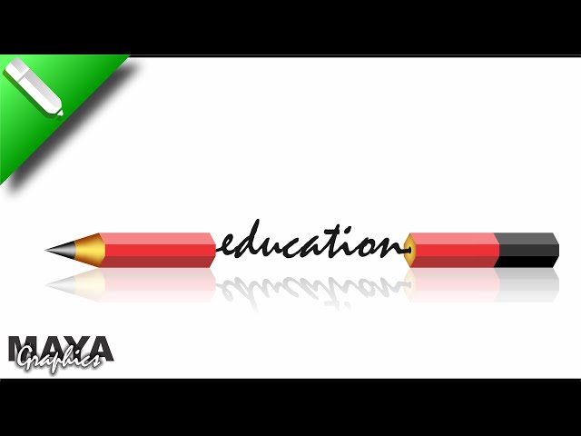 Professional 3D Typography Design in Coreldraw | Coreldraw tutorial | Maya Graphics