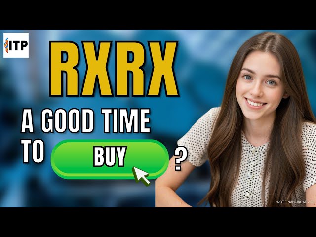 Is Recursion Pharmaceuticals Inc RXRX Stock a Good Time to Buy Now?