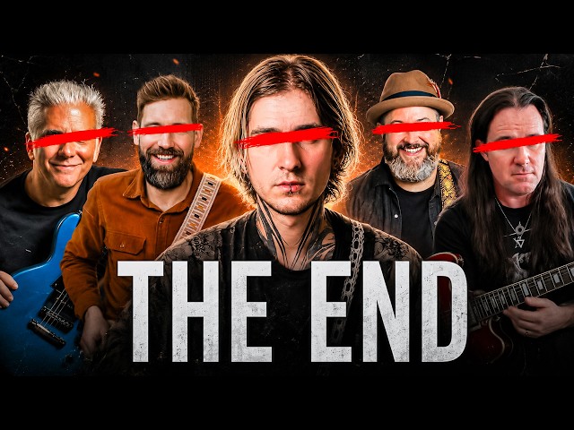 Guitar Tutorials are Over.