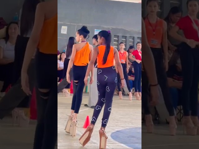 Chic on the Move ❤️ || high heel 👠#highlights#fypジ#DVMA #model #heels @Maytripolii ​ @Maytripoli