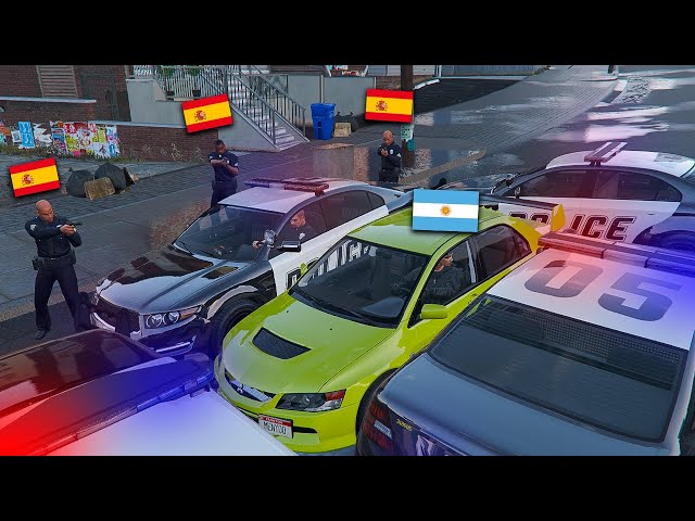 Farming AURA on a Spanish server