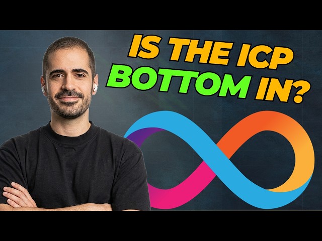 ICP Outperforming Bitcoin, Solana & Ethereum Right Now