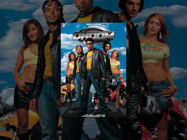 Dhoom (VOS)