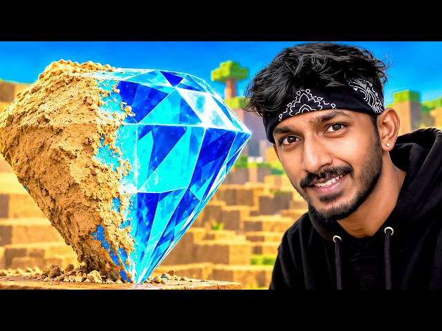 I went digging in the beach in ROBLOX