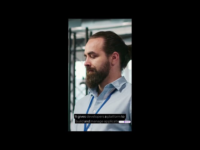 ☁️ Cloud Computing Explained in Simple Words | AI-Generated Educational Video