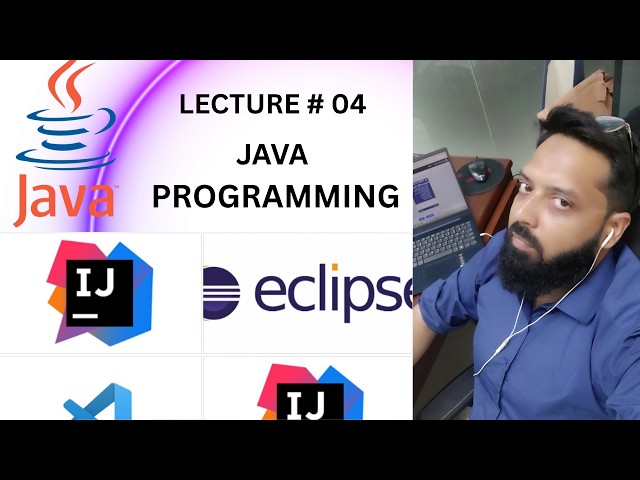 How to take input in java programming?