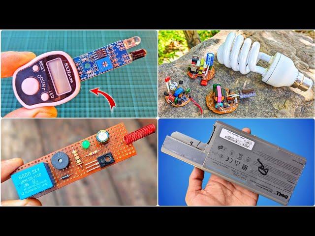 TOP 5 Easy Electronics Projects Every Enthusiastic Must Try