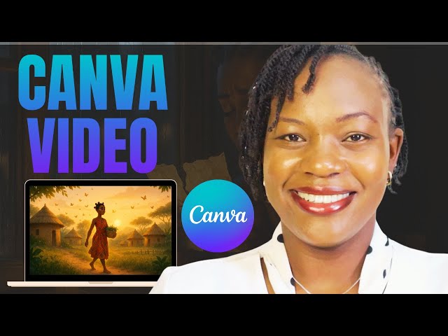 Canva Video Editor - COMPLETE Canva Tutorial For Beginners