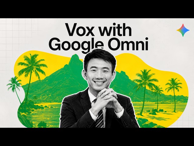 The Ultimate Vox-Style Video Cheat Sheet with Google Omni + Claude