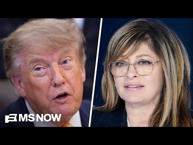 New reporting reveals why Maria Bartiromo may have been ousted at Fox News