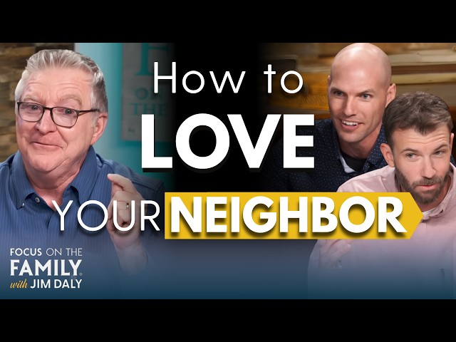 Why Christians Started Avoiding Their Neighbors | Jeff and Ty Dillon