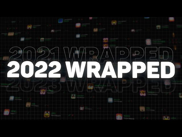 2022 Wrapped | Lunar Client