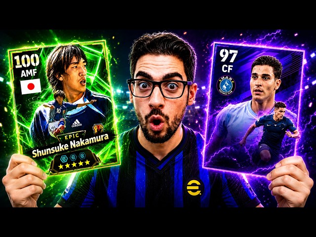 EFootball Mainly & FC (Only When Content Needs to be done) Socials: InceptionFC