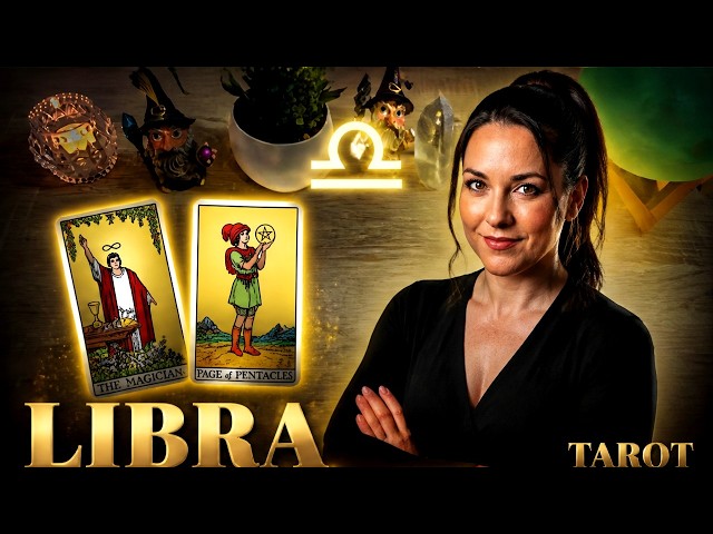 LIBRA ♎️ YOUR WORLD CHANGES FOREVER! IMMINENT BLESSING AND THE END OF YOUR PROBLEMS