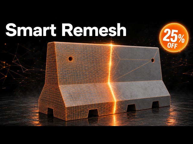 Smart Remesh
