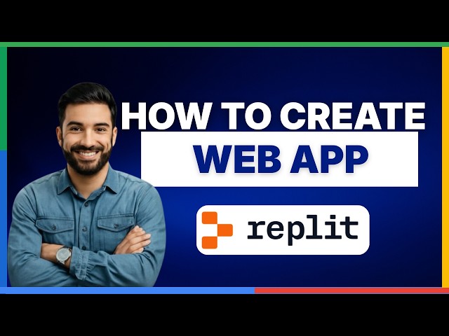 how to create web app using replit[2026 Full Guide]
