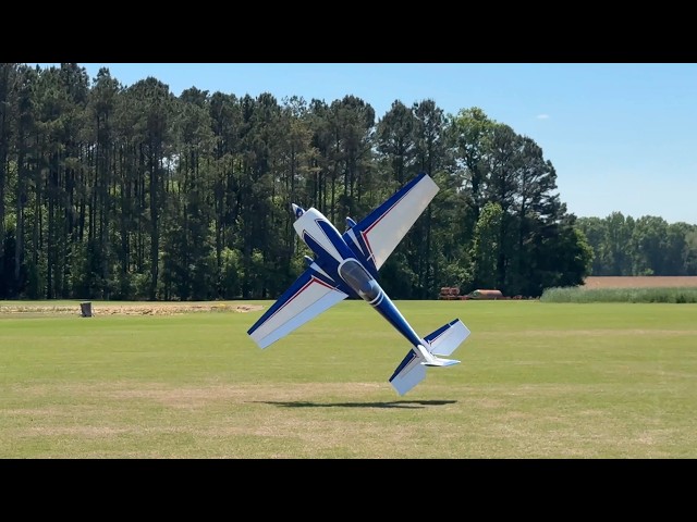 120" Extra 260 / Extreme Flight Wings Over America 2026 / Matt Stringer