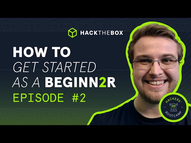 How to get started in cybersecurity: HTB Labs - Episode #2