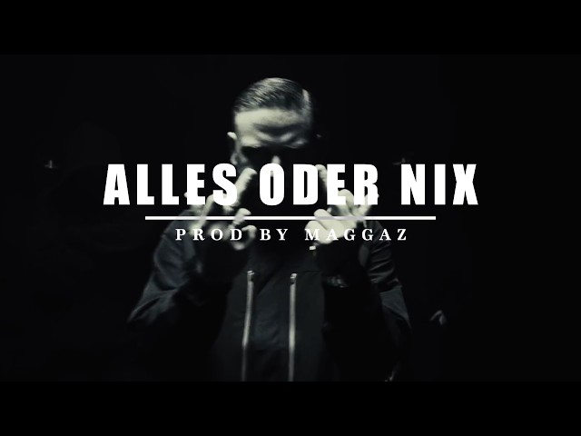 BOJAN TYPE BEAT ”ALLES ODER NIX” Hard Rap Beat (Prod by Maggaz x Milo)