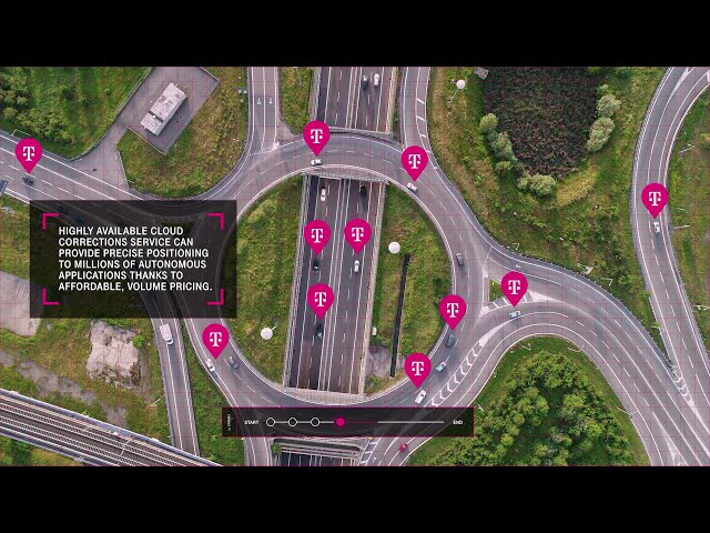 Precise Positioning - High-Accuracy GNSS Positioning for Autonomous Vehicles